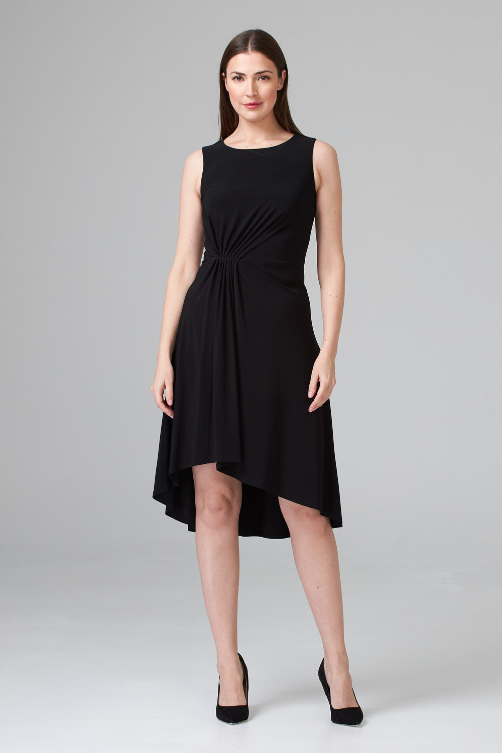 Joseph Ribkoff Dress Style 202129. Black