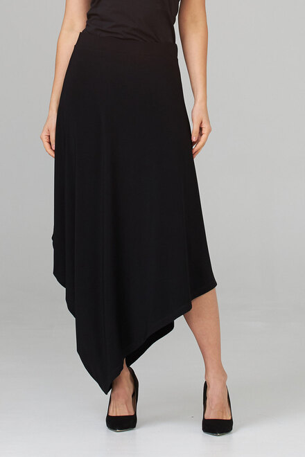 Joseph Ribkoff Skirt Style 202373. Black
