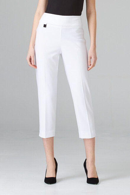 Joseph Ribkoff Pantalon Style 202441. Blanc