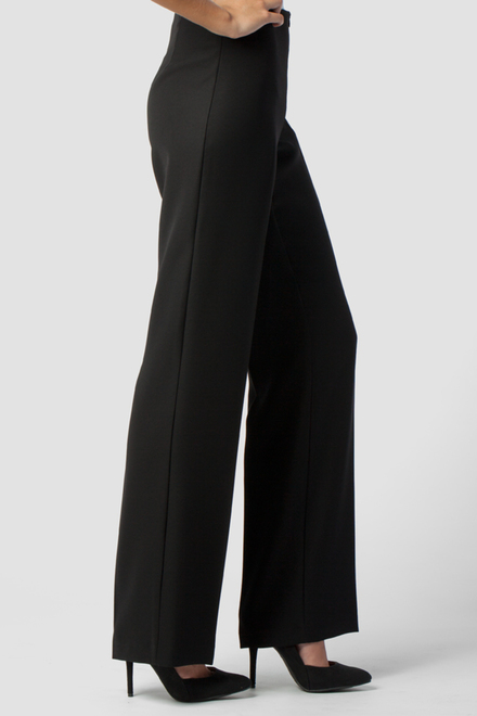 Joseph Ribkoff pantalon style 32204. Noir. 2