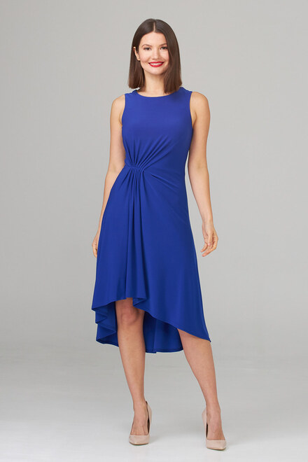 Joseph Ribkoff Dress Style 202129. Royal Sapphire 163