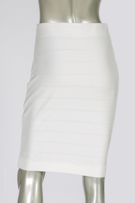 Joseph Ribkoff skirt style 32330. Vanilla 30. 2