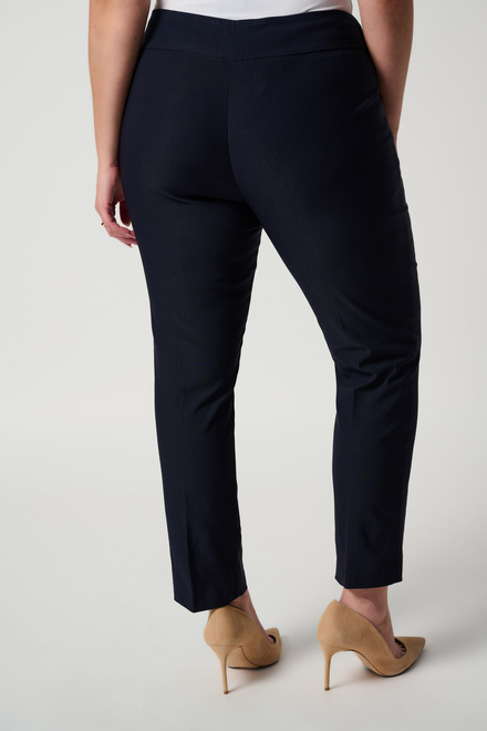 Ankle-Length Pants Style 201483. Midnight Blue 40. 6