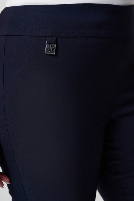 Ankle-Length Pants Style 201483. Midnight Blue 40. 7