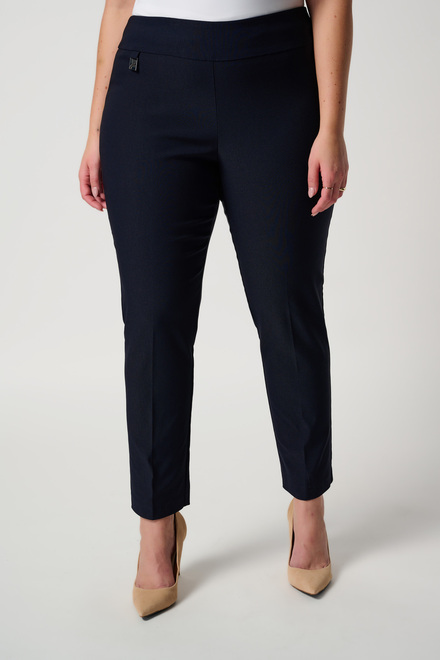 Ankle-Length Pants Style 201483. Midnight Blue 40. 4