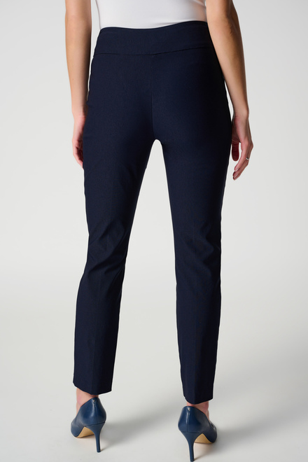Ankle-Length Pants Style 201483. Midnight Blue 40. 5
