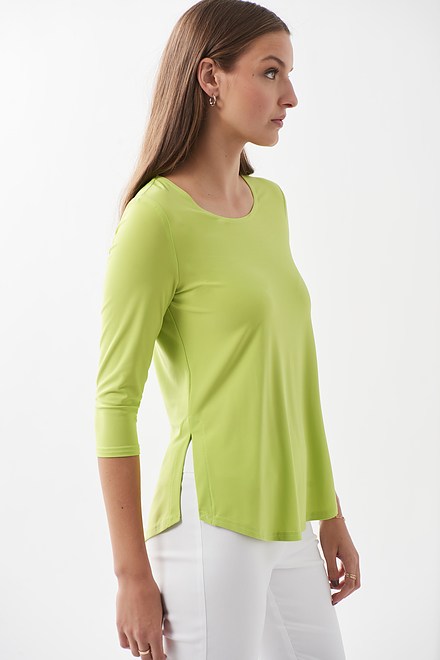 Classic 3/4 Sleeve T-Shirt Style 183171. Margarita. 2