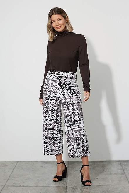 Houndstooth Pants Style 223235