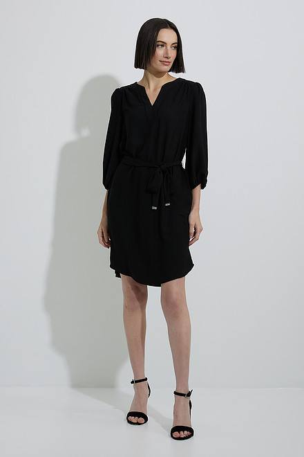 Joseph Ribkoff 3/4 Sleeve Dress Style 222001