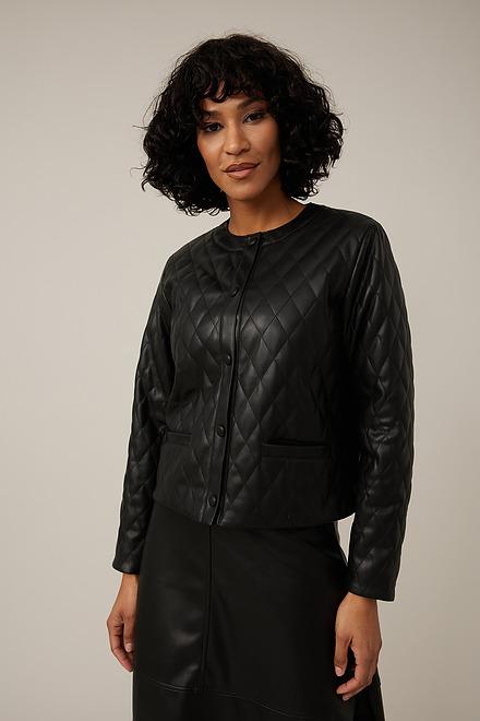 Emproved Vegan Leather Jacket Style A2267