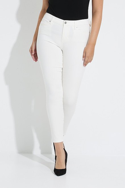 Hugger Ankle Skinny Jeans Style LM2545WFP