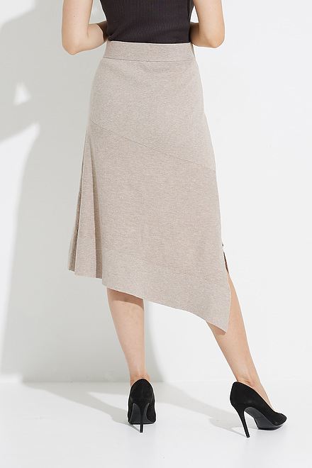 Emproved Knit Skirt Style A2234. Oat. 2