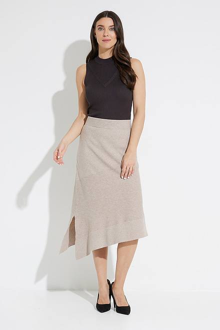 Emproved Knit Skirt Style A2234. Oat. 5