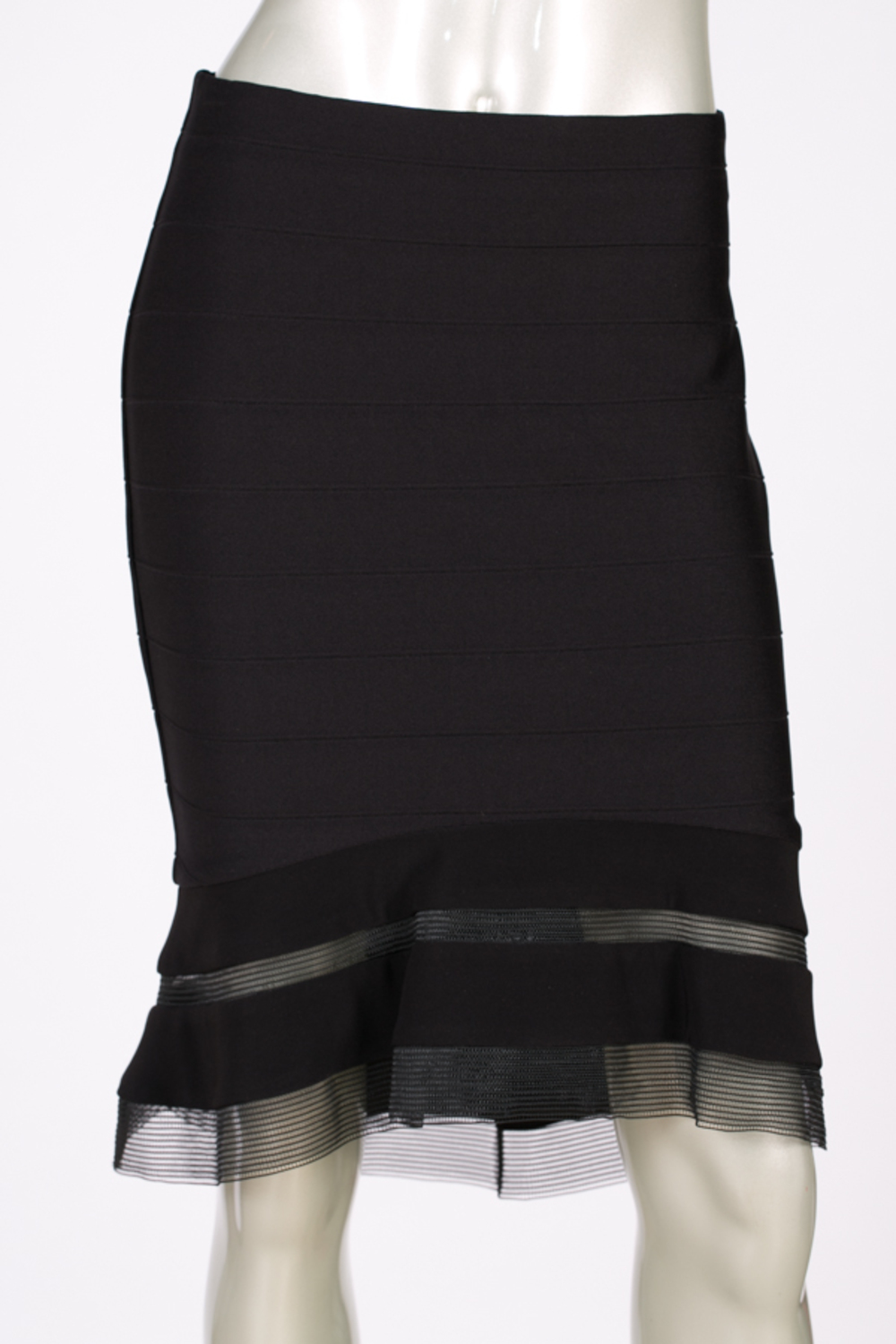Joseph Ribkoff skirt style 41318. Black
