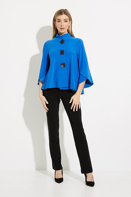 Loose-Fit Blazer Style 193198. Oasis. 5