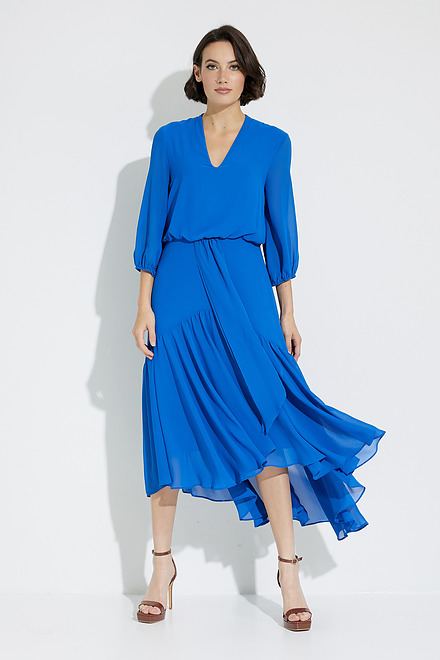 Chiffon Midi Dress Style 231183. Oasis