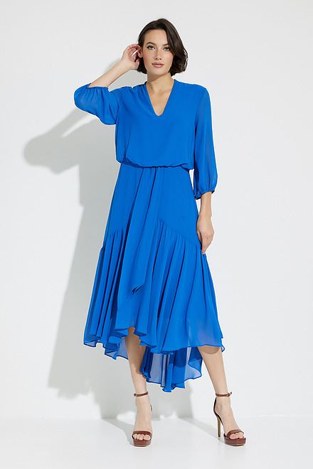 Chiffon Midi Dress Style 231183. Oasis. 5