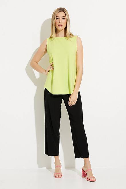 Crewneck Short Sleeve T-Shirt Style 231186. Exotic Lime. 5