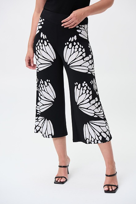 Butterfly Motif Pant Style 231296