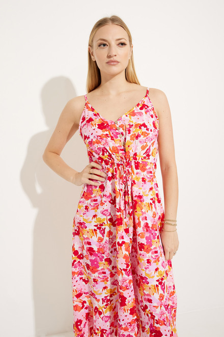 Floral Sun Dress Style EW30055. As Sample. 5