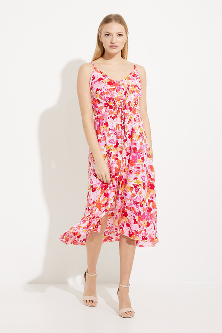 Floral Sun Dress Style EW30055. As Sample