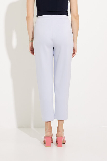 Pantalon avec poches mod&egrave;le EW30123. Ice-blue. 2