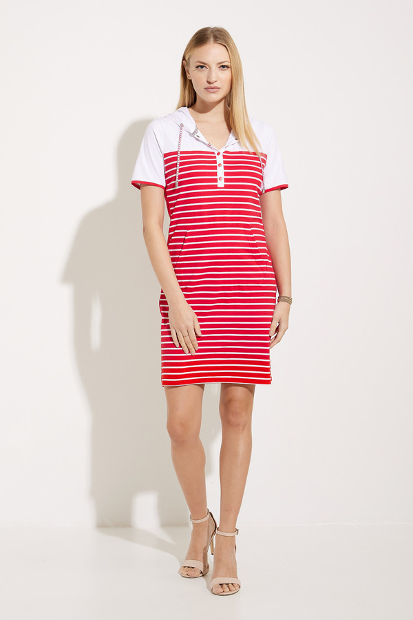 Striped Dress Style EW30196. As Sample