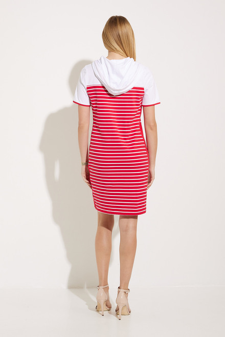 Striped Dress Style EW30196. As Sample. 2