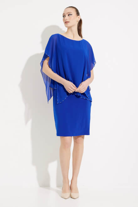 Lace Cardi Dress Style 233757