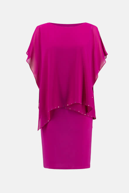 Lace Cardi Dress Style 233757. Opulence. 6