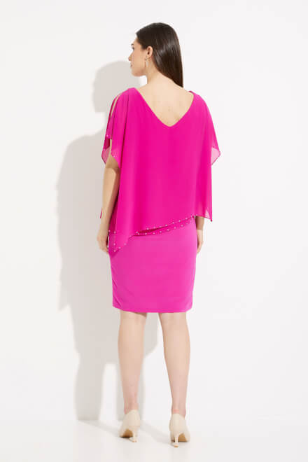 Lace Cardi Dress Style 233757. Opulence. 2