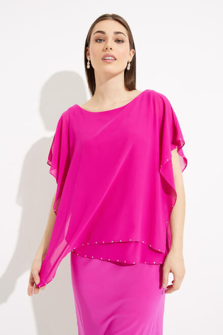 Lace Cardi Dress Style 233757. Opulence. 3