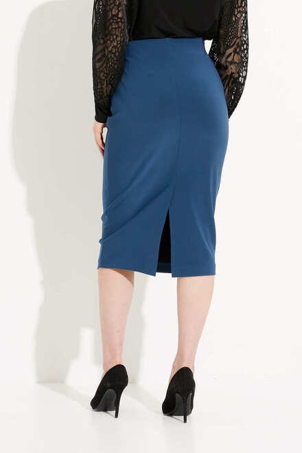 Midi Pencil Skirt Style 163083. Nightfall. 3