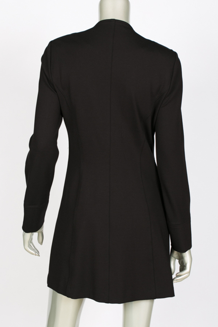 Joseph Ribkoff coat style 143298. Black. 2