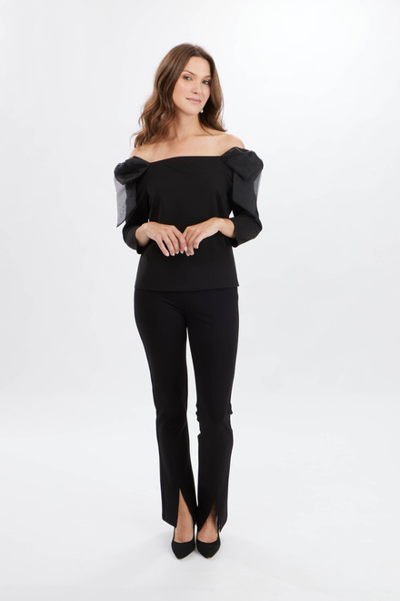Tiered Sleeve Top Style 239143
