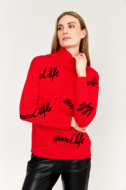 Alison Sheri Good Life Sweater Style A42001