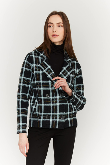 Checkered Jacket Style EW31042