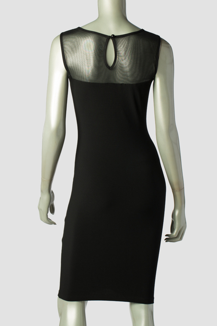 Joseph Ribkoff dress style 144023. Black/white. 2