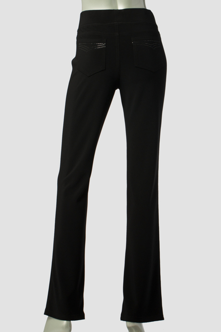 Joseph Ribkoff pant style 144095. Black. 2