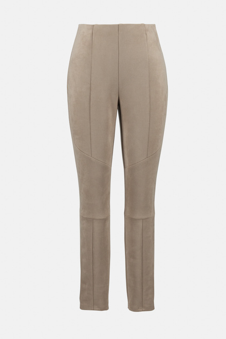 Pantalon minimaliste mod&egrave;le 234234. Latte. 4