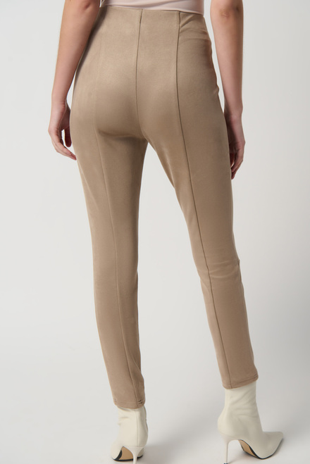 Pantalon minimaliste mod&egrave;le 234234. Latte. 2