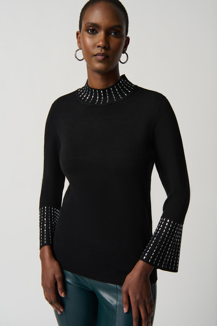 Beaded Detail Sweater Style 234920