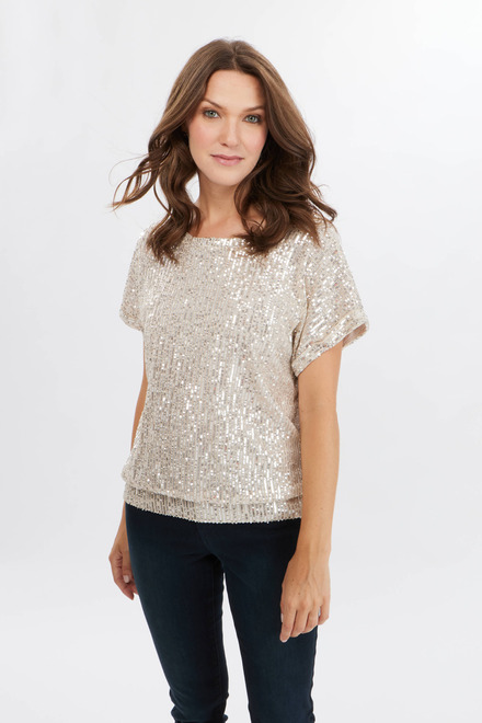 Sequin top style 226482