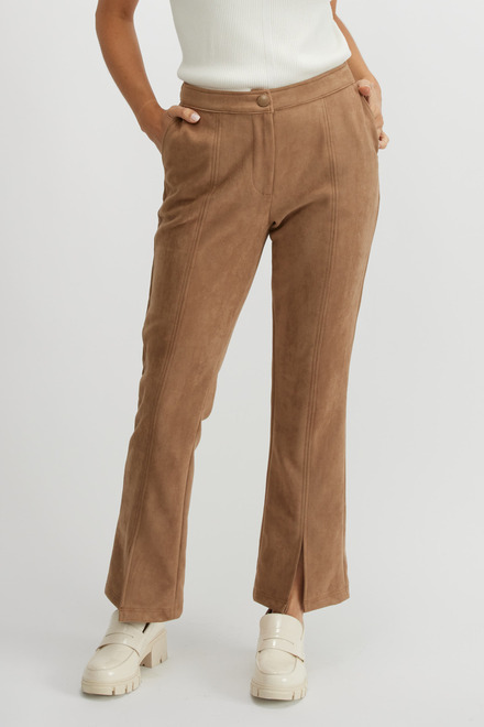Split Hem Pants Style A2355