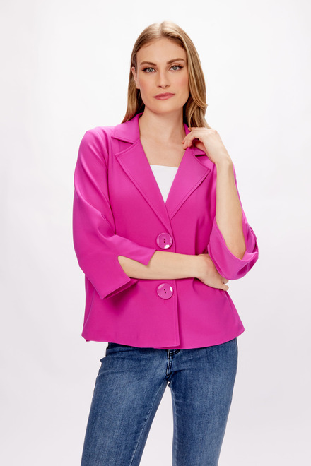 Double-Button  Jacket Style 233063