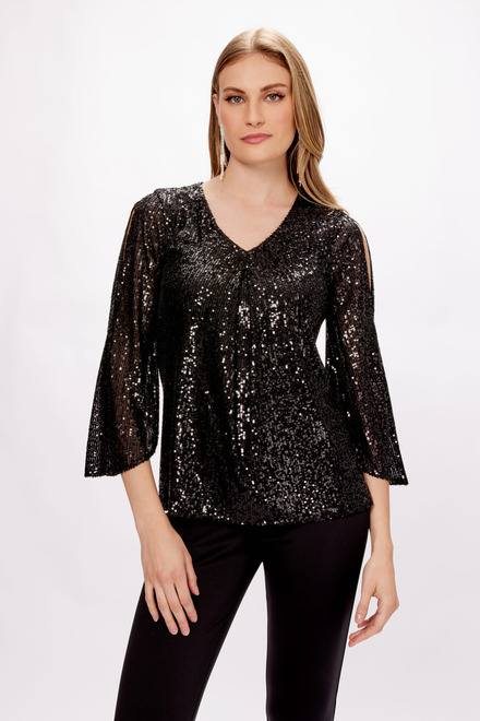 Sequin Top Style 234701