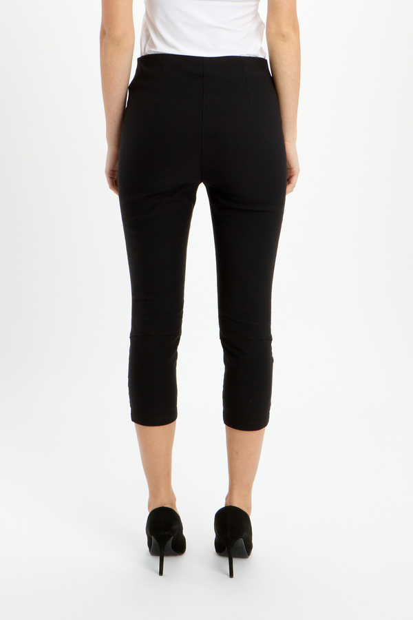 Pleated Slim Fit Pants Style 241070
