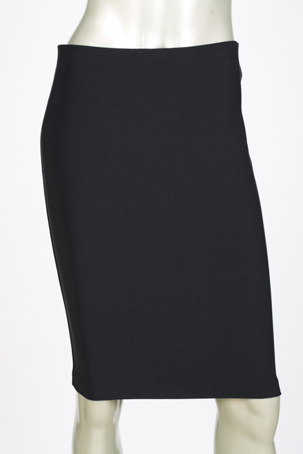 Joseph Ribkoff skirt style 144888. Black