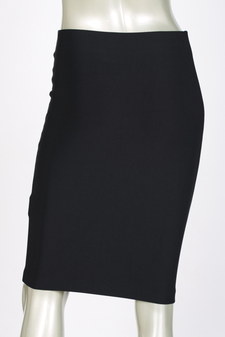Joseph Ribkoff skirt style 144888. Black. 2