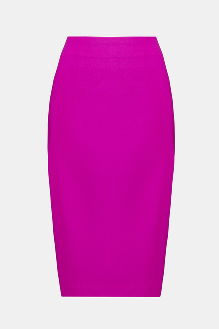 Midi Pencil Skirt 241230. Ultra Pink. 5